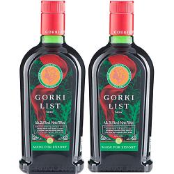 2 x Gorki List pelinkovac 0,7 l